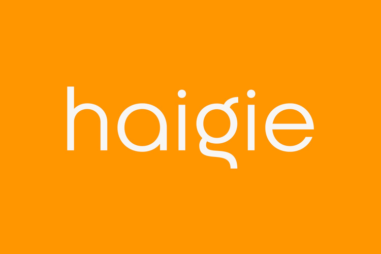 Haigie Font
