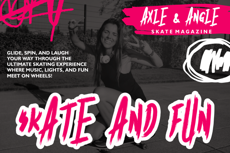 Preview of Splatify Font