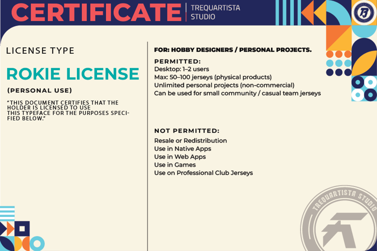 Preview of Feijenoord Font