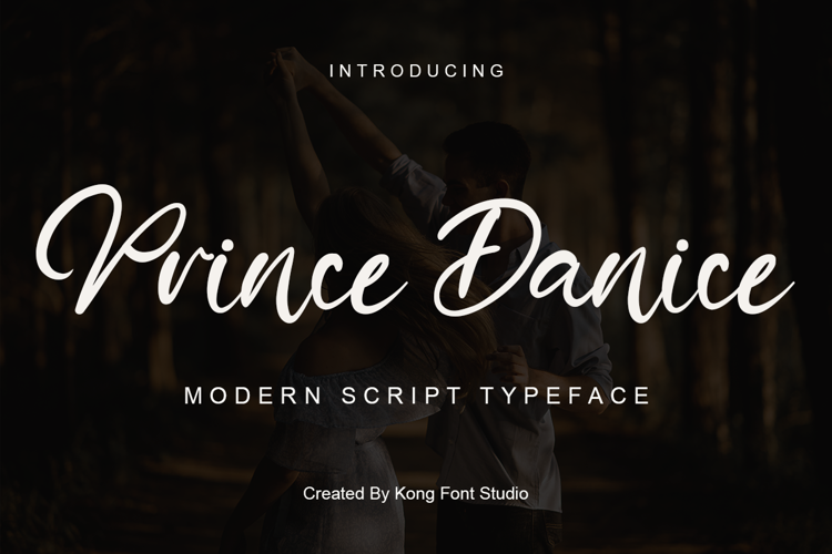 Prince Danice Font