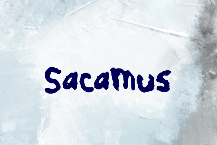 s Sacamus Font