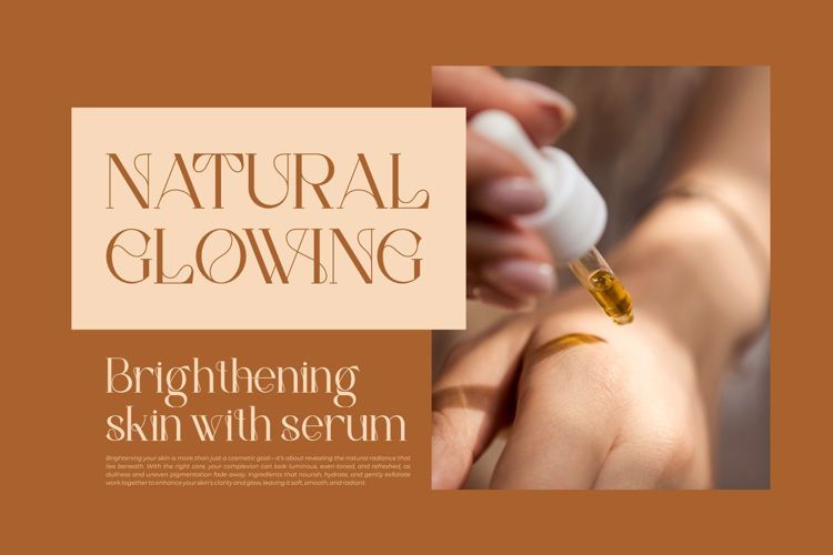 Preview of Sanely Font