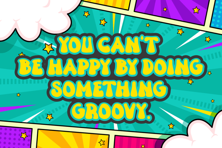 Preview of Coowel Font