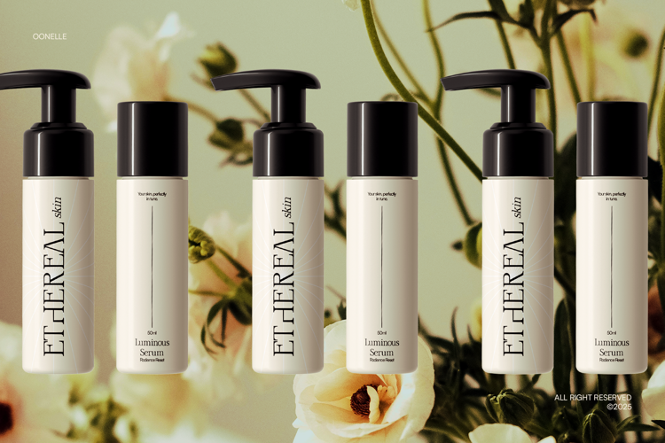 Preview of IT Oonelle Font