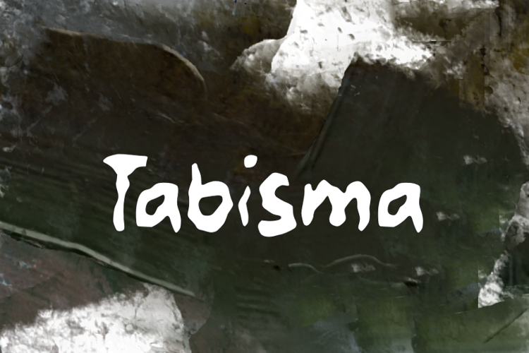 t Tabisma Font