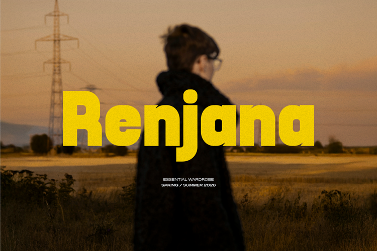 Preview of Stalfolk Font