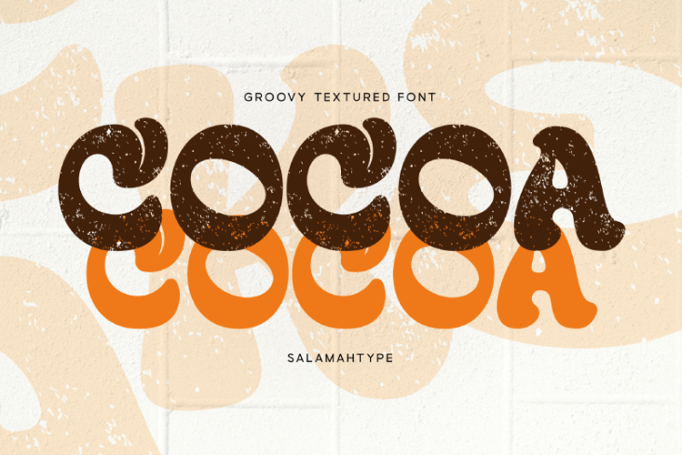 Cocoa Trial Version Font