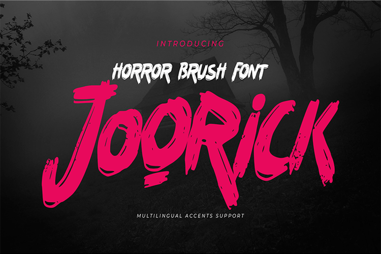 Joorick Font