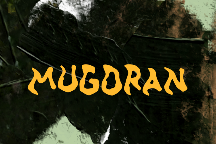 M Mugoran Font