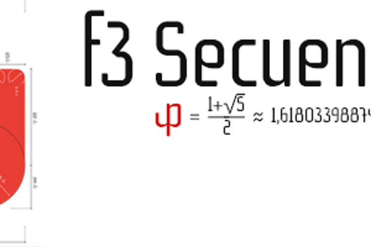 f3 Secuencia round Font