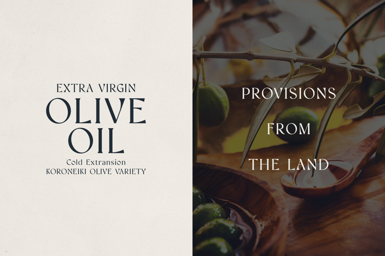 Preview of Vellumo Font