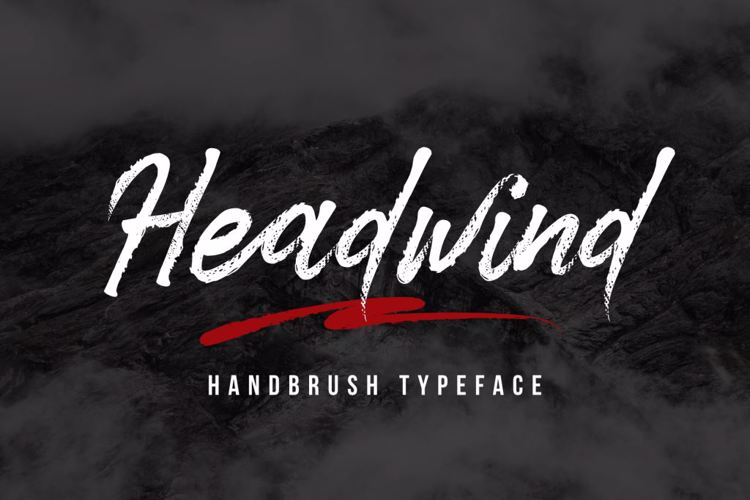 Headwind Font