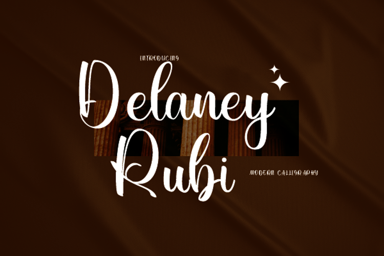 Delaney Rubi Font