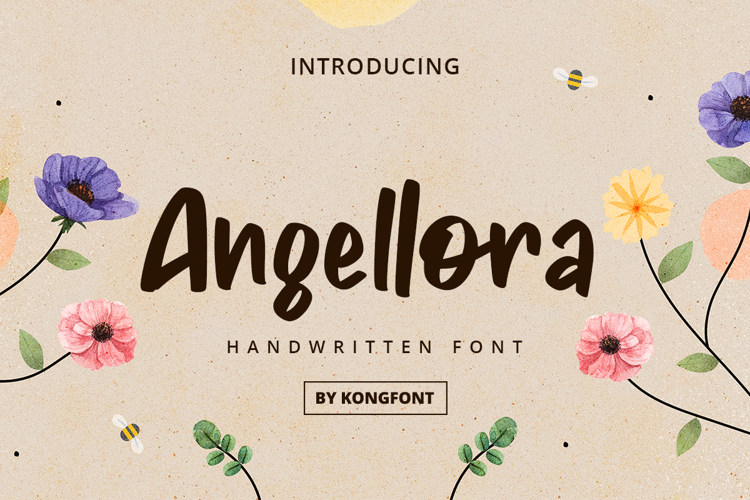 Angellora Font