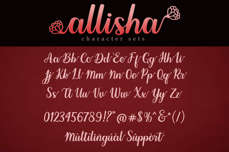 Allisha Font