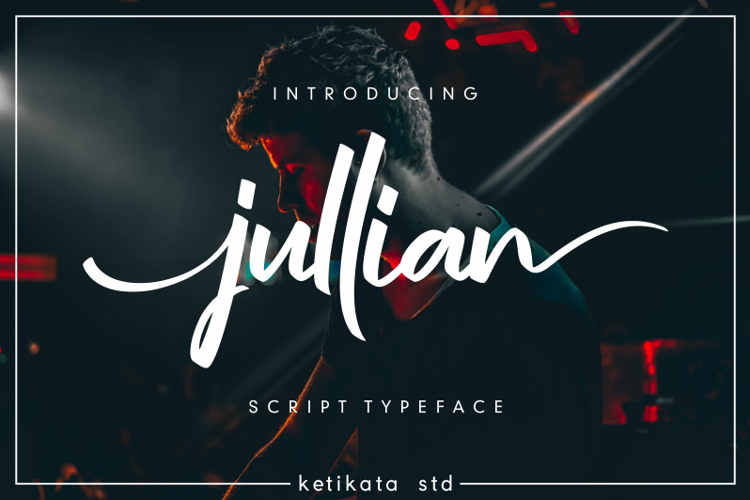 jullian Font