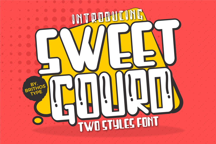 Sweet Gourd Font