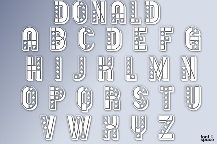 Donald Font