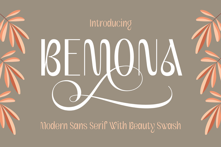Bemona Font