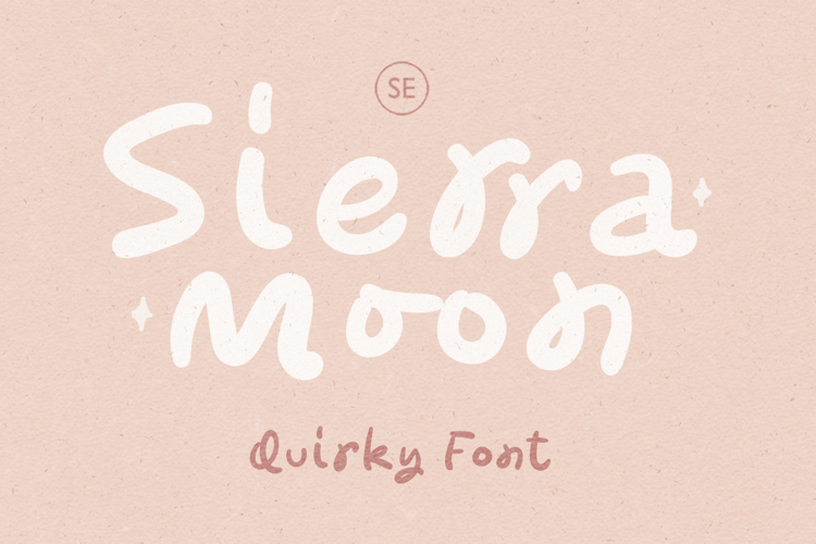 Sierra Moon Font