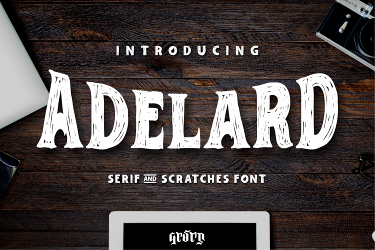 Adelard Font