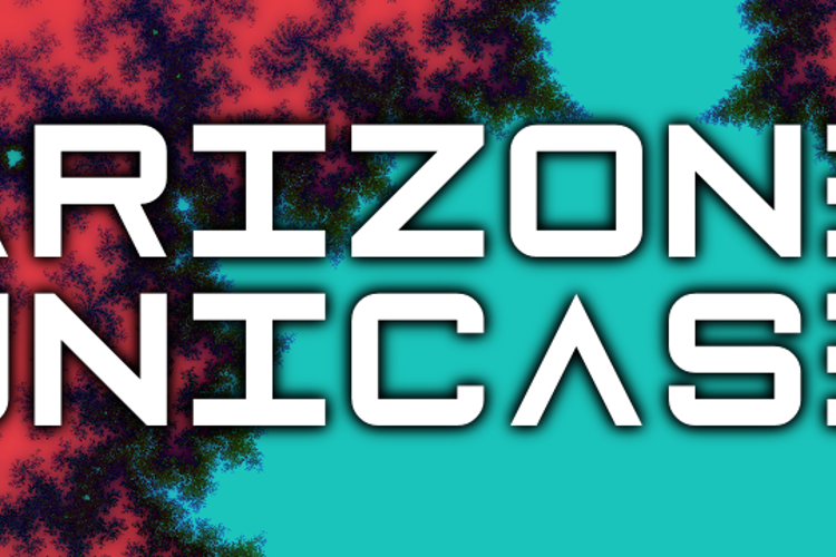 Arizone Unicase Font
