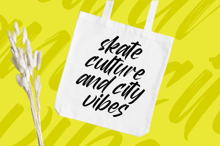 Preview of Mirage Factory VERSION Font