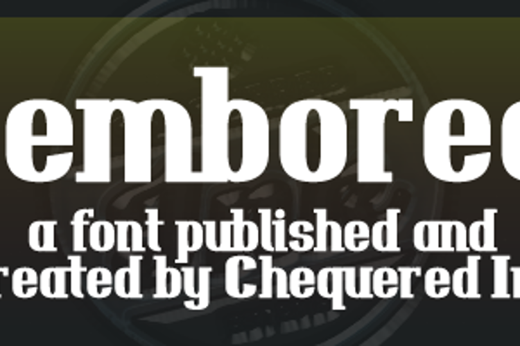 Jemboree Font