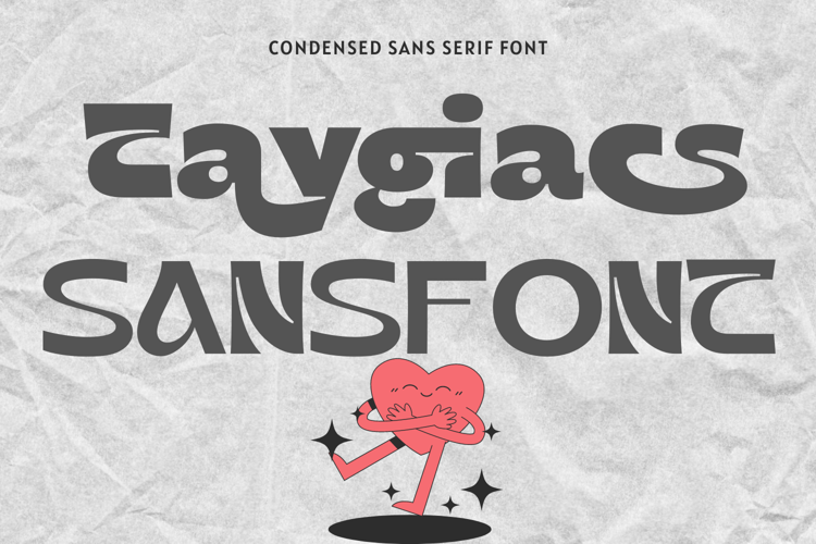 Taygiacs Font
