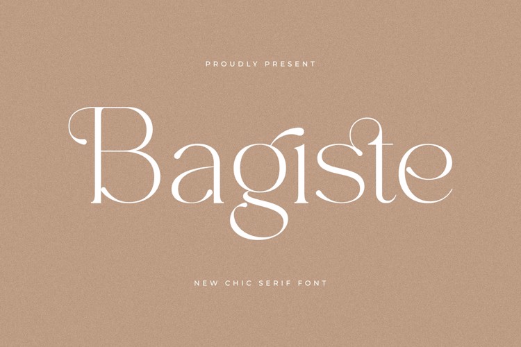 Bagiste Font