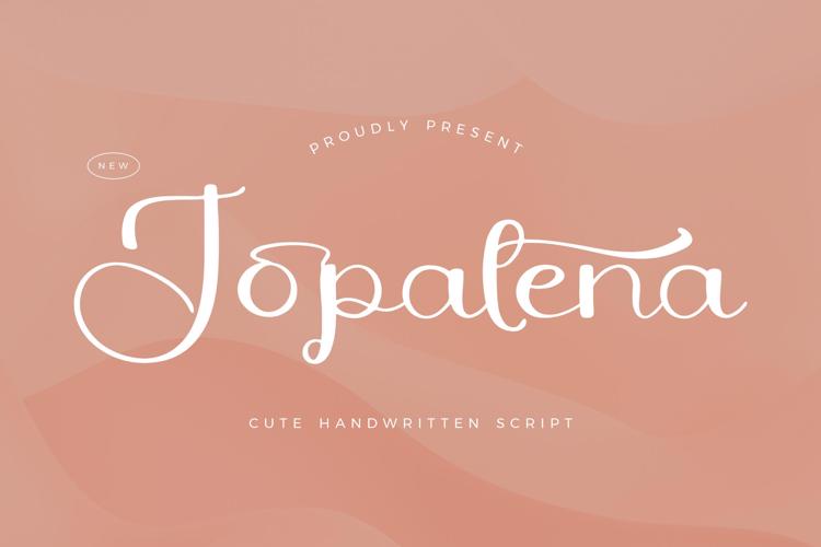 Jopalena Font