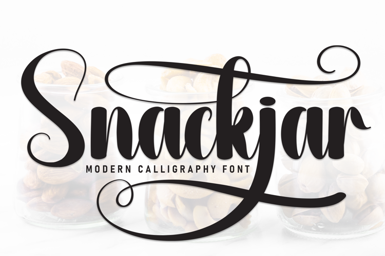 Snackjar Font