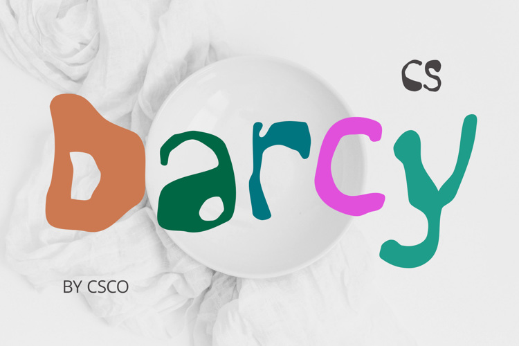 CS Darcy Font