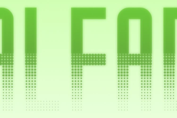 Halfade Font