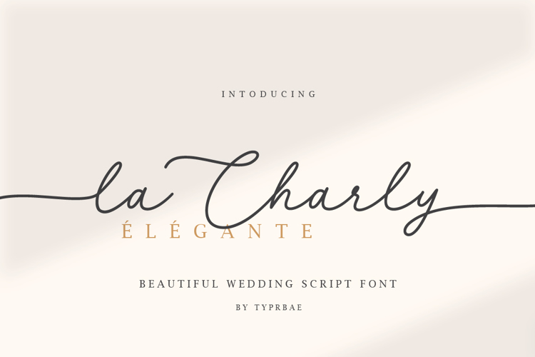 La Charly Font