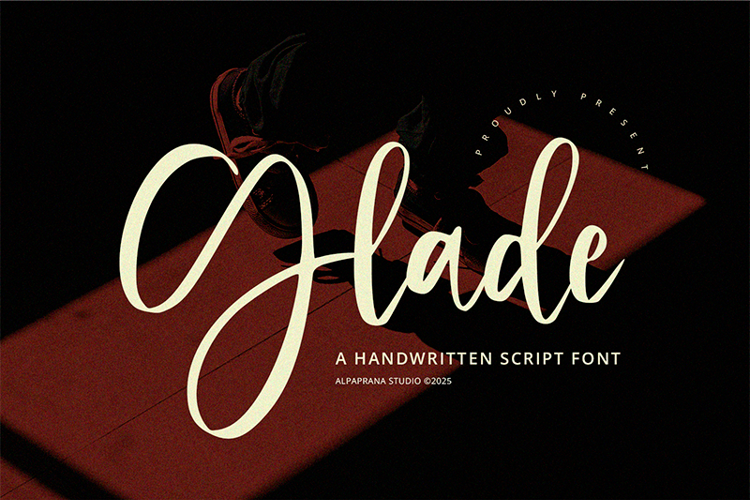 Glade Font