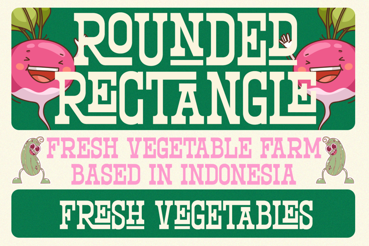 Preview of North Railway DEMO Font