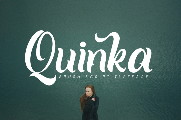 Quinka Font
