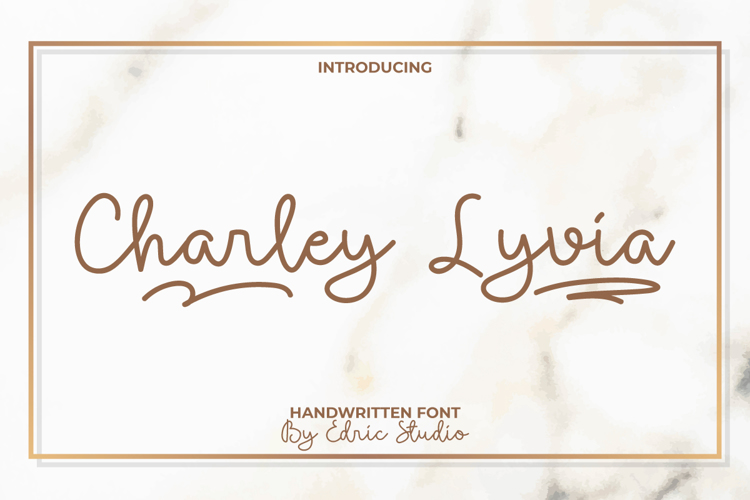 Charley Lyvia Font