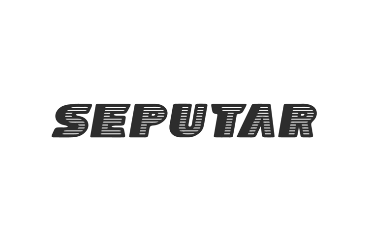 Preview of Seputar Font