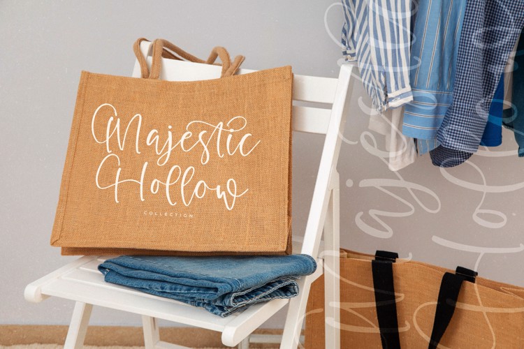 Preview of Marigold Sacred VERSION Font