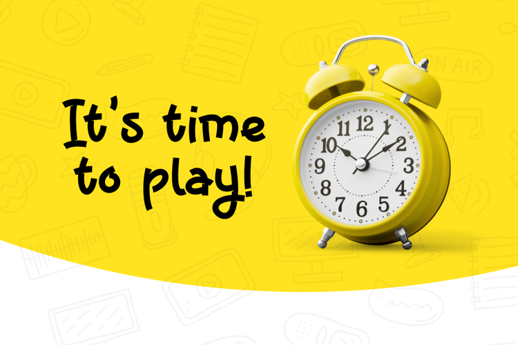 Preview of Bloopsy Font