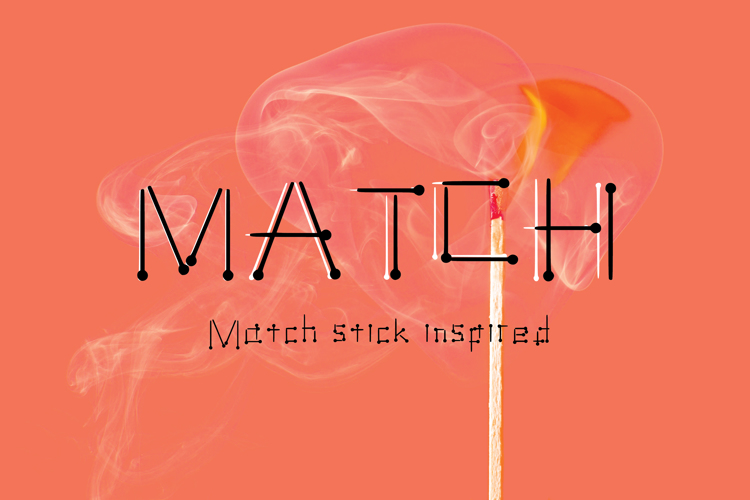 Match Font