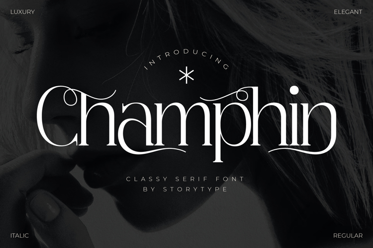 Champhin Font