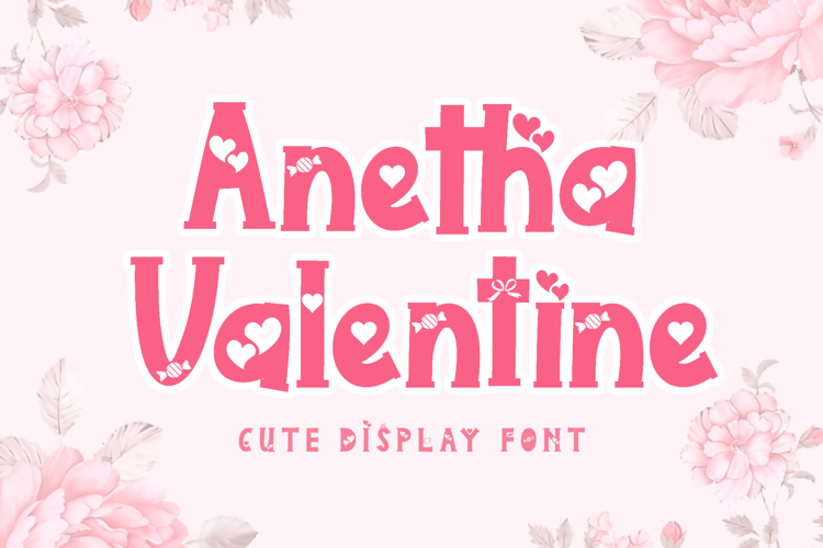 Anetha Valentine Font