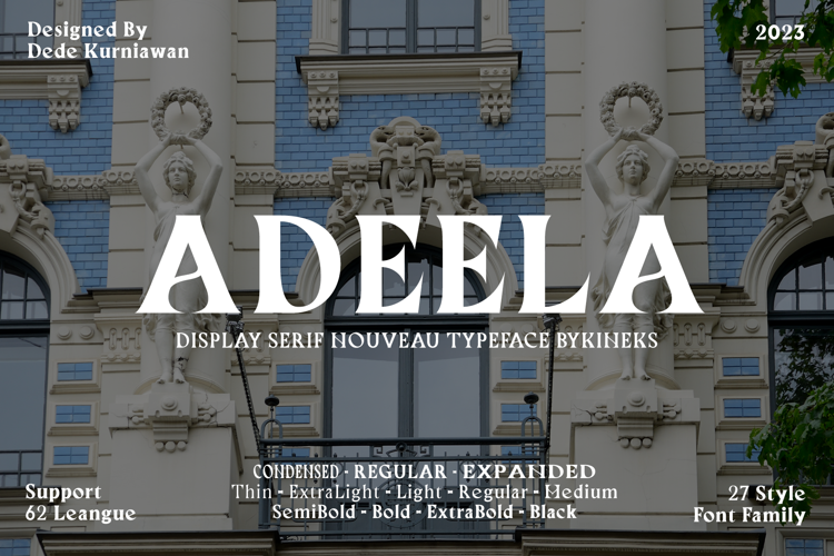 Adeela Font