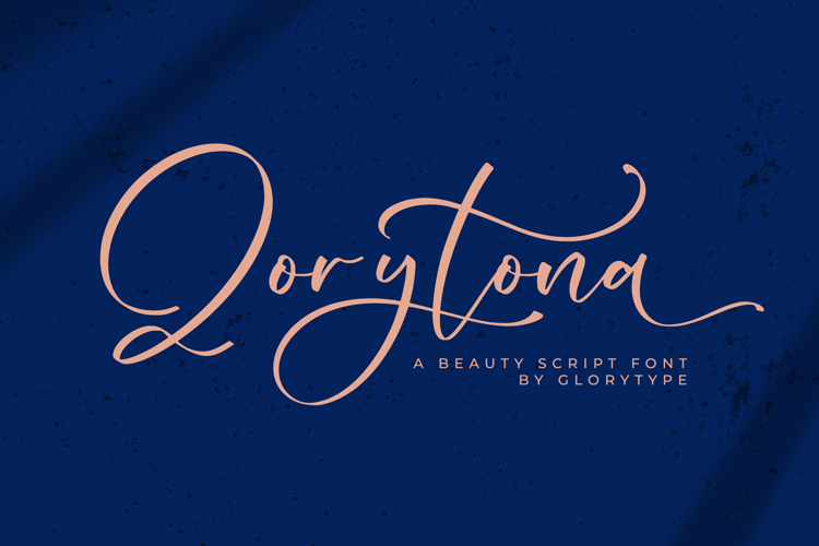 Qorytona Font