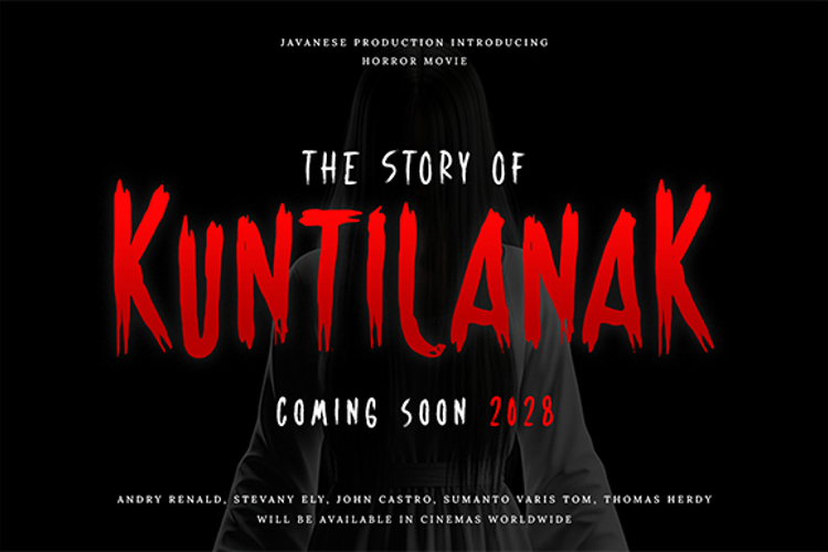 Preview of Dreadnight Font