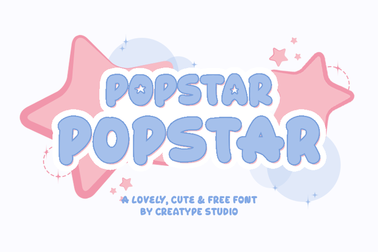 Popstar Font