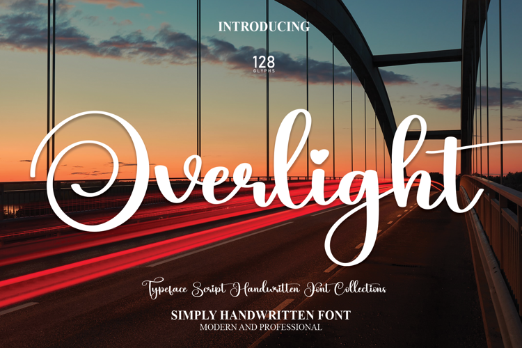 Overlight Font